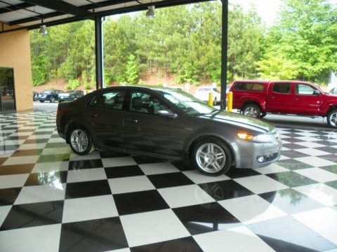 Acura on Polished Metal Metallic Acura Tl 3 2 For Sale   Autos Of Asia