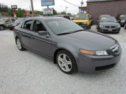 Acura2 on Anthracite Metallic Acura Tl 3 2 For Sale   Autos Of Asia   Japanese
