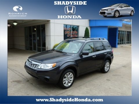 Acura Ramsey on Dark Gray Metallic Subaru Forester 2 5 X Premium For Sale Autos Of