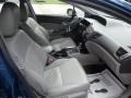 Honda Civic EX Sedan Dyno Blue Pearl photo #28