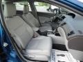 Honda Civic EX Sedan Dyno Blue Pearl photo #30