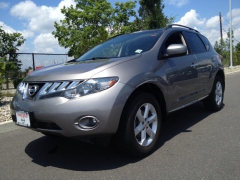 Platinum Graphite Metallic 2010 Nissan Murano SL AWD Platinum Graphite Metallic 2010 Nissan Murano SL AWD