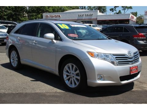 Ramsey Acura on 2011 Toyota Venza I4 In Magnetic Gray Metallic   039243   Autos Of