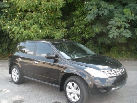 Acura Ramsey on 2009 Nissan Murano Sl Awd In Glacier Pearl 161235 Autos Of Asia