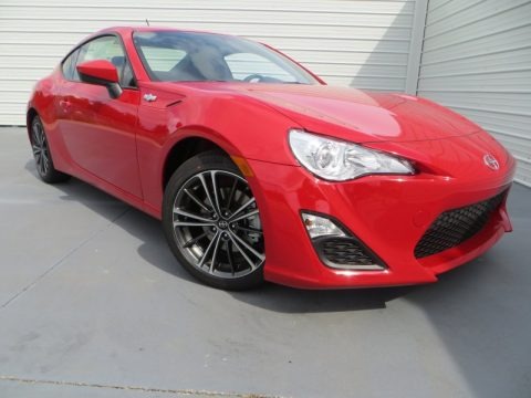 Ramsey Acura on 2013 Scion Fr S Sport Coupe In Ultramarine Blue Photo  3   707713