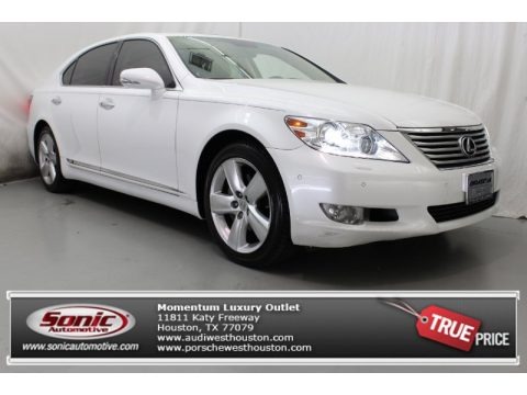 Dave White Acura on 1997 Lexus Ls 400 In White Photo 11 080590 Autos Of Asia