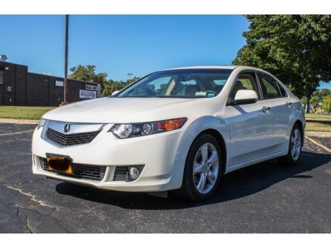 Metro Acura on Premium White Pearl Acura Tsx Sedan For Sale   Autos Of Asia