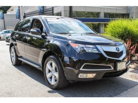 John Eagle Acura on Crystal Black Pearl Acura Mdx Technology For Sale   Autos Of Asia