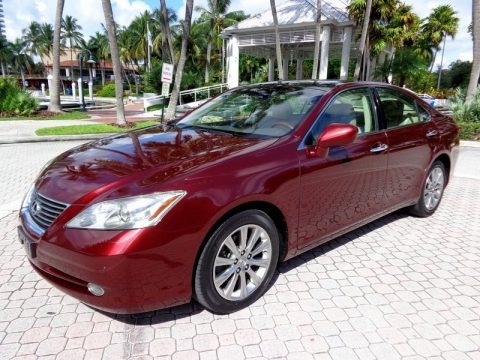 Baierl Acura on Royal Ruby Red Metallic Lexus Es 350 For Sale Autos Of Asia