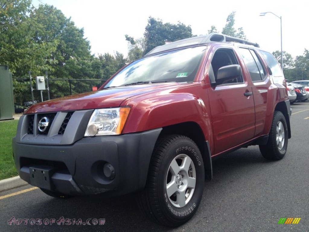 Options included on 2007 nissan xterra se #3