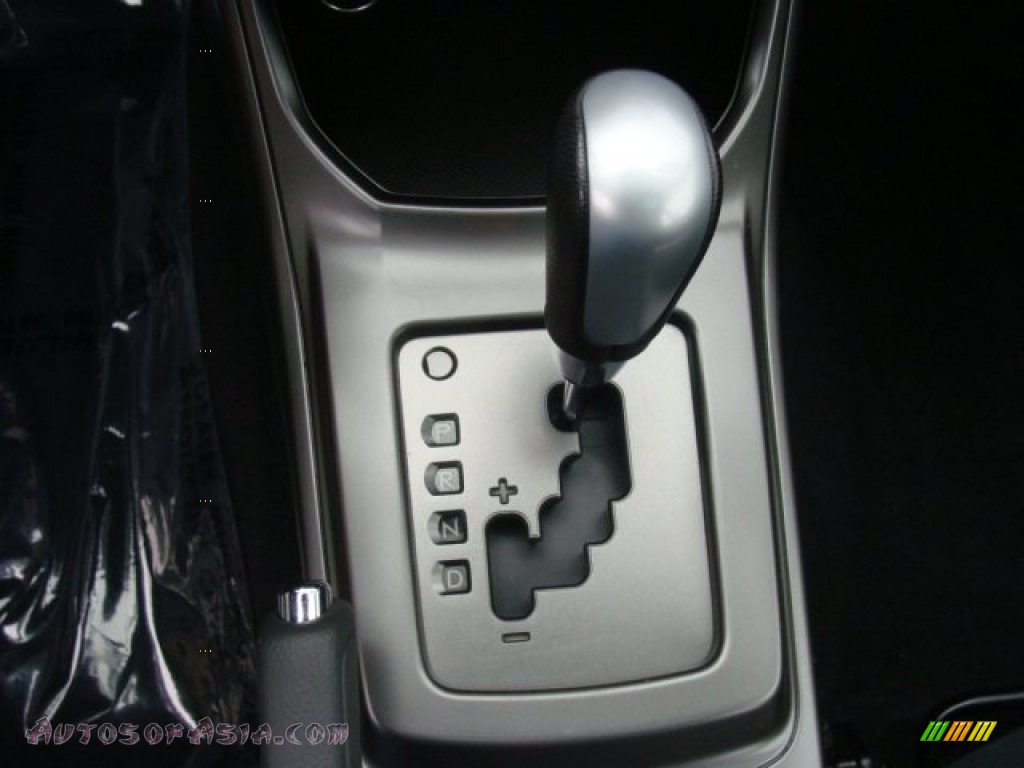 2011 Impreza 2.5i Premium Wagon - Dark Gray Metallic / Carbon Black photo #19