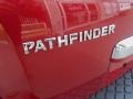 Nissan Pathfinder S 4x4 Red Brick photo #7