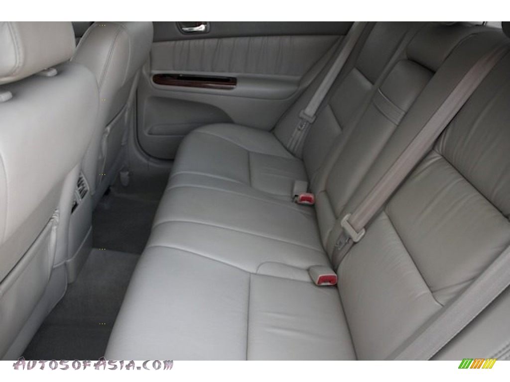 2006 Camry XLE V6 - Super White / Taupe photo #4