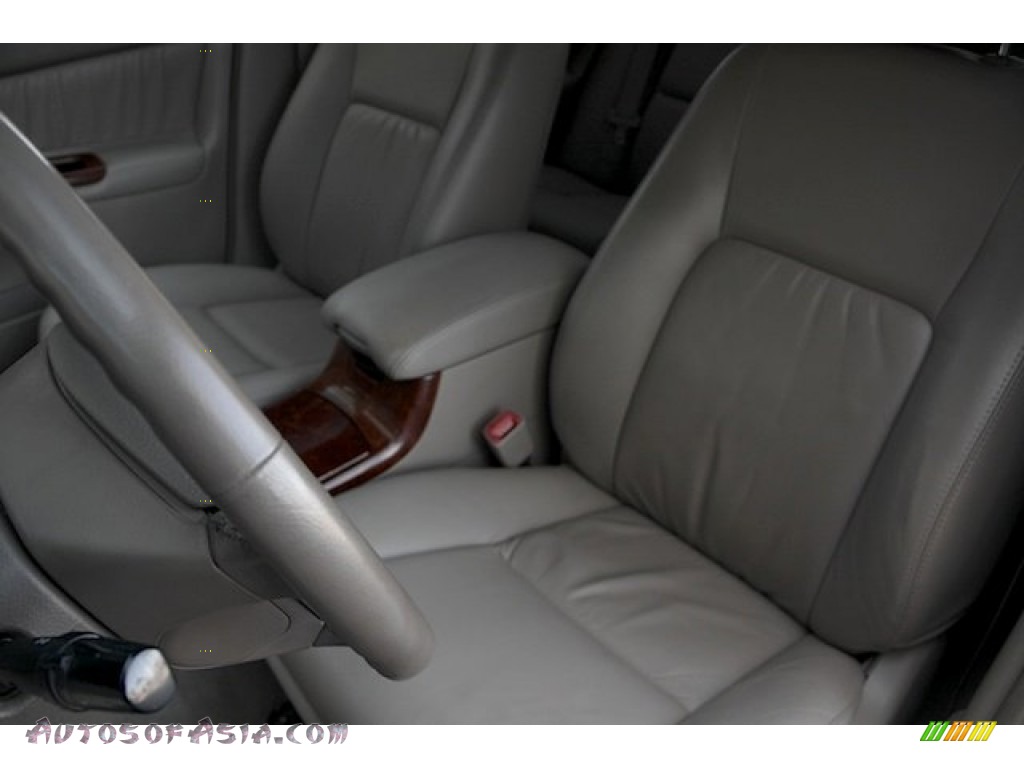 2006 Camry XLE V6 - Super White / Taupe photo #13