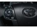 Toyota Camry XLE V6 Attitude Black Metallic photo #21
