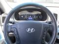 Hyundai Santa Fe GLS 4WD Ebony Black photo #16