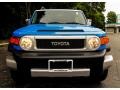 Toyota FJ Cruiser 4WD Voodoo Blue photo #2