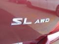 Nissan Murano SL AWD Merlot Pearl photo #8