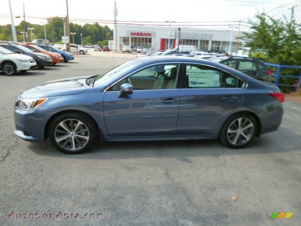 2015 Subaru Legacy 3.6R Limited in Twilight Blue Metallic ...