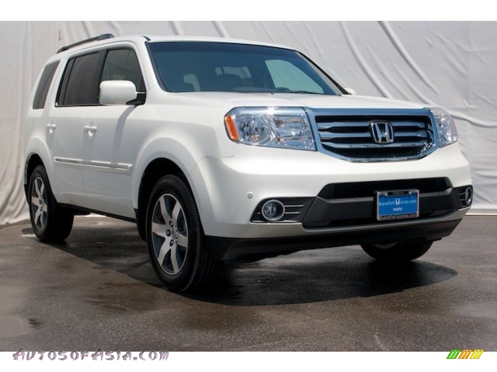 Gvwr honda pilot 4wd #5