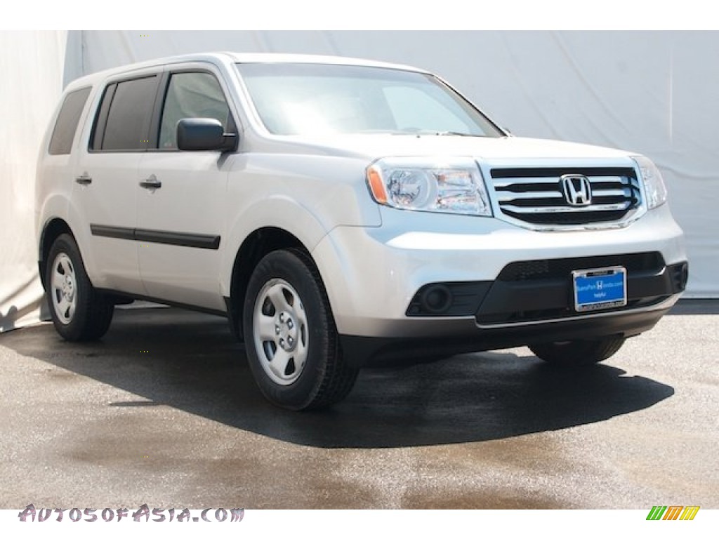 Gvwr honda pilot 4wd #4