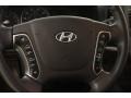 Hyundai Santa Fe SE 4WD Phantom Black Metallic photo #6