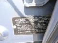 Hyundai Santa Fe GLS 4WD Crystal Blue photo #15