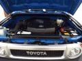 Toyota FJ Cruiser 4WD Voodoo Blue photo #20