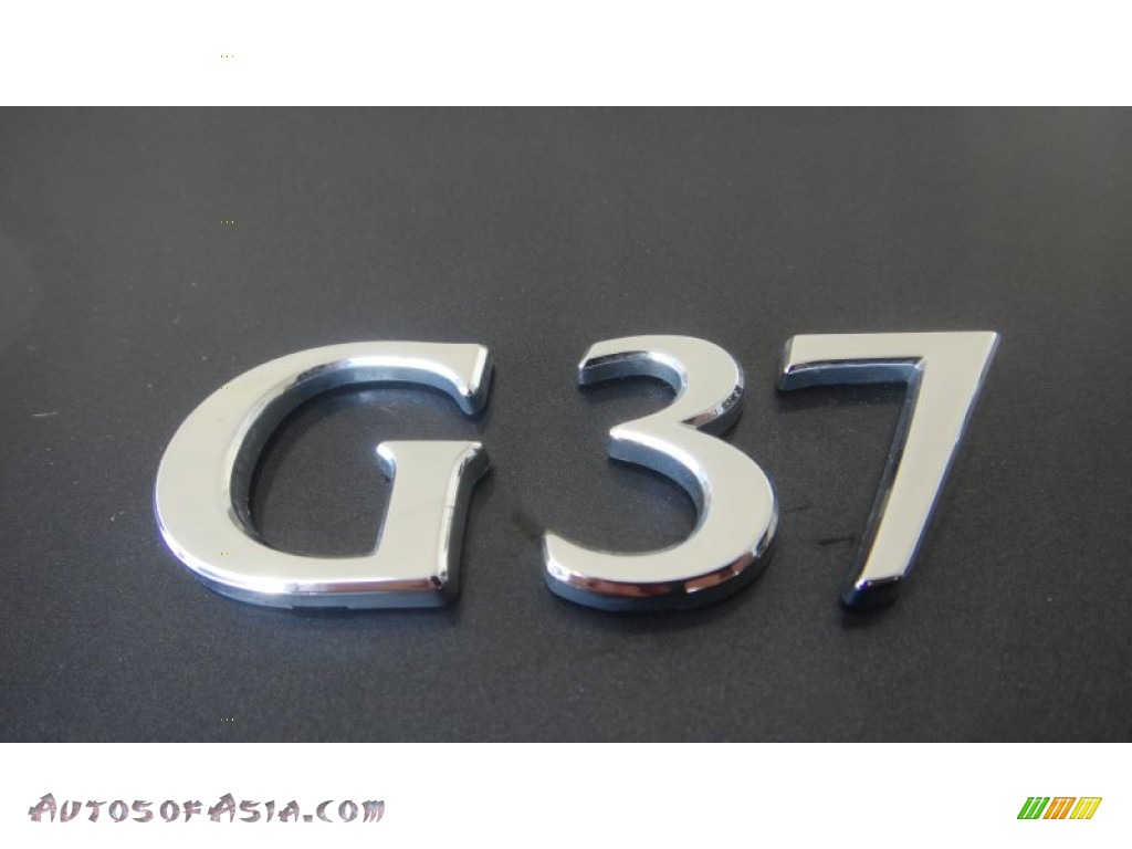 2012 G 37 Journey Sedan - Blue Slate / Stone photo #22