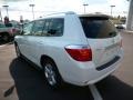 Toyota Highlander Limited 4WD Blizzard White Pearl photo #5