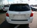 Toyota Highlander Limited 4WD Blizzard White Pearl photo #6