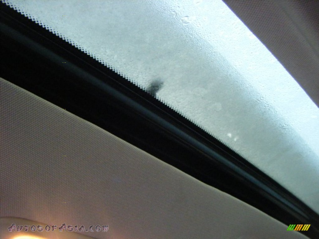 2008 FX 35 AWD - Black Obsidian / Graphite photo #13