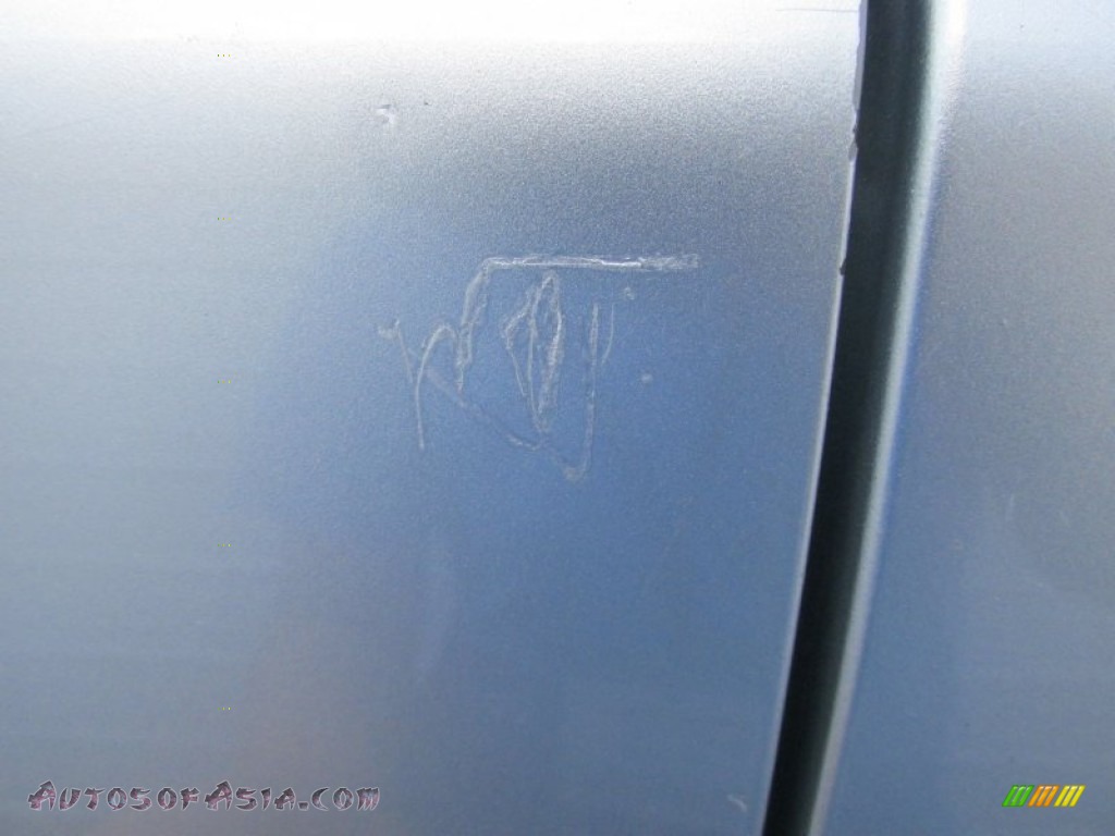 2007 FJ Cruiser  - Titanium Metallic / Dark Charcoal photo #20