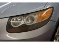 Hyundai Santa Fe GLS 4WD Bright Silver photo #35