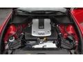 Infiniti G 37 x AWD Sedan Vibrant Red photo #18